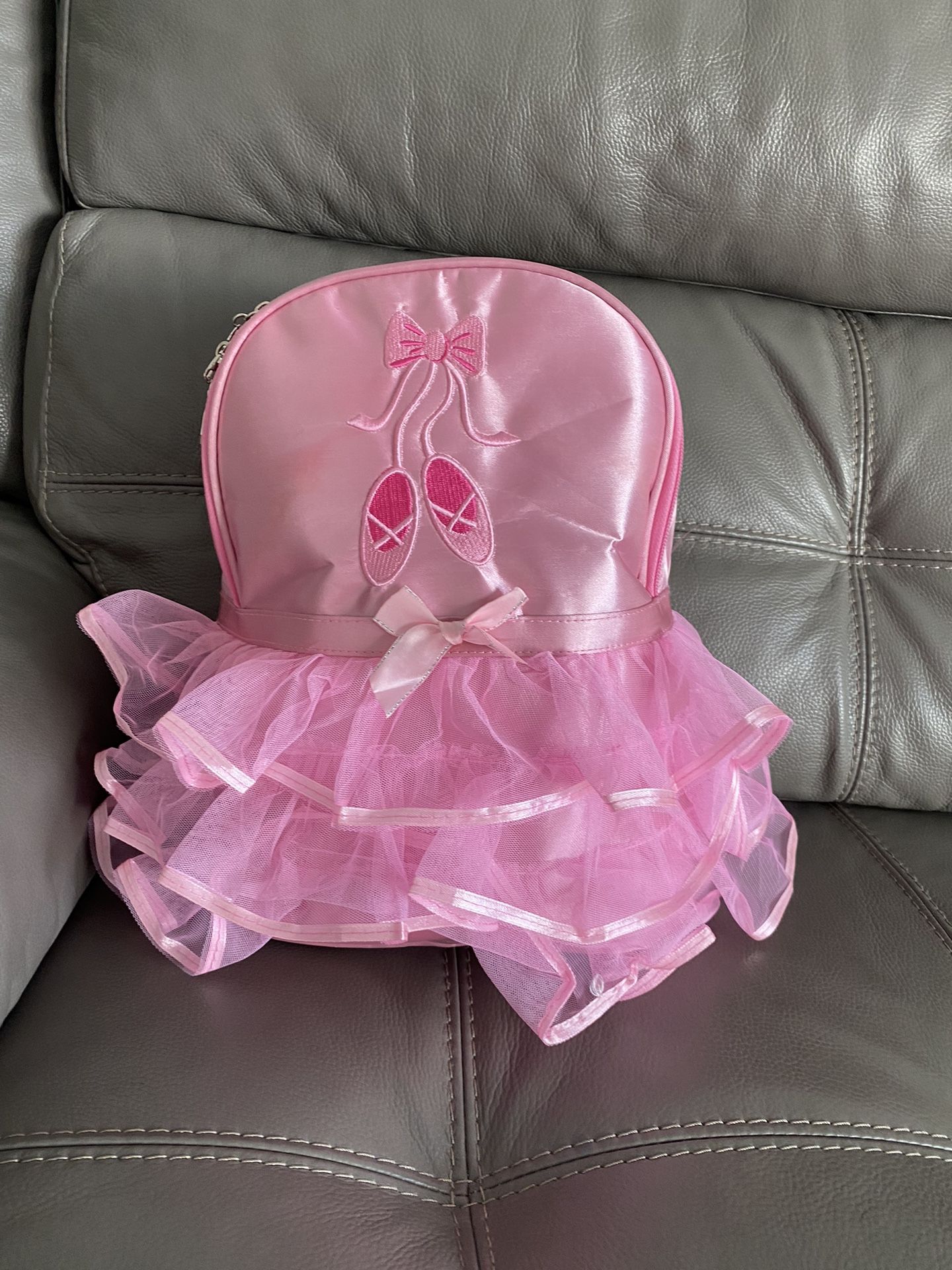 Ballerina / Dancing Girl / Backpack For Girls