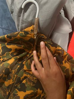 Bape hoodie