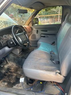 Dodge ram 1500