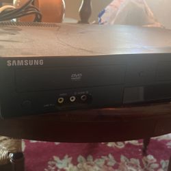DVD-VCR Player