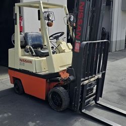 Nissan  Forklift 