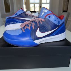 Nike Kobe 4 Protro Philly (2024) (size 11.5)