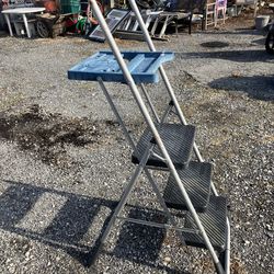 Cosco 3 Step Folding Ladder