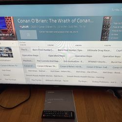 Samsung TV , 40” , UN40N5200AF