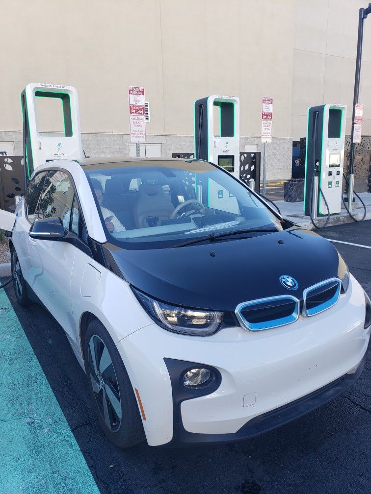 2015 BMW I3 for Sale in Las Vegas, NV - OfferUp