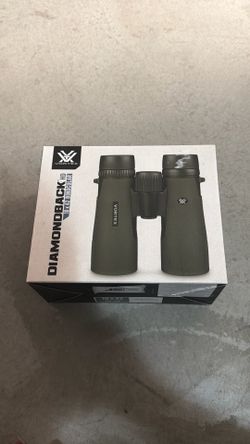 Vortex Diamondback HD 10x42 Binoculars HD Optics,
