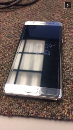 Galaxy S7 from version fresh out the box