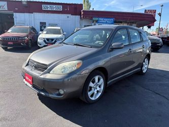 2006 Toyota Matrix