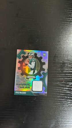 Football card