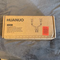 Huanuo Dual Arm Monitor Mount