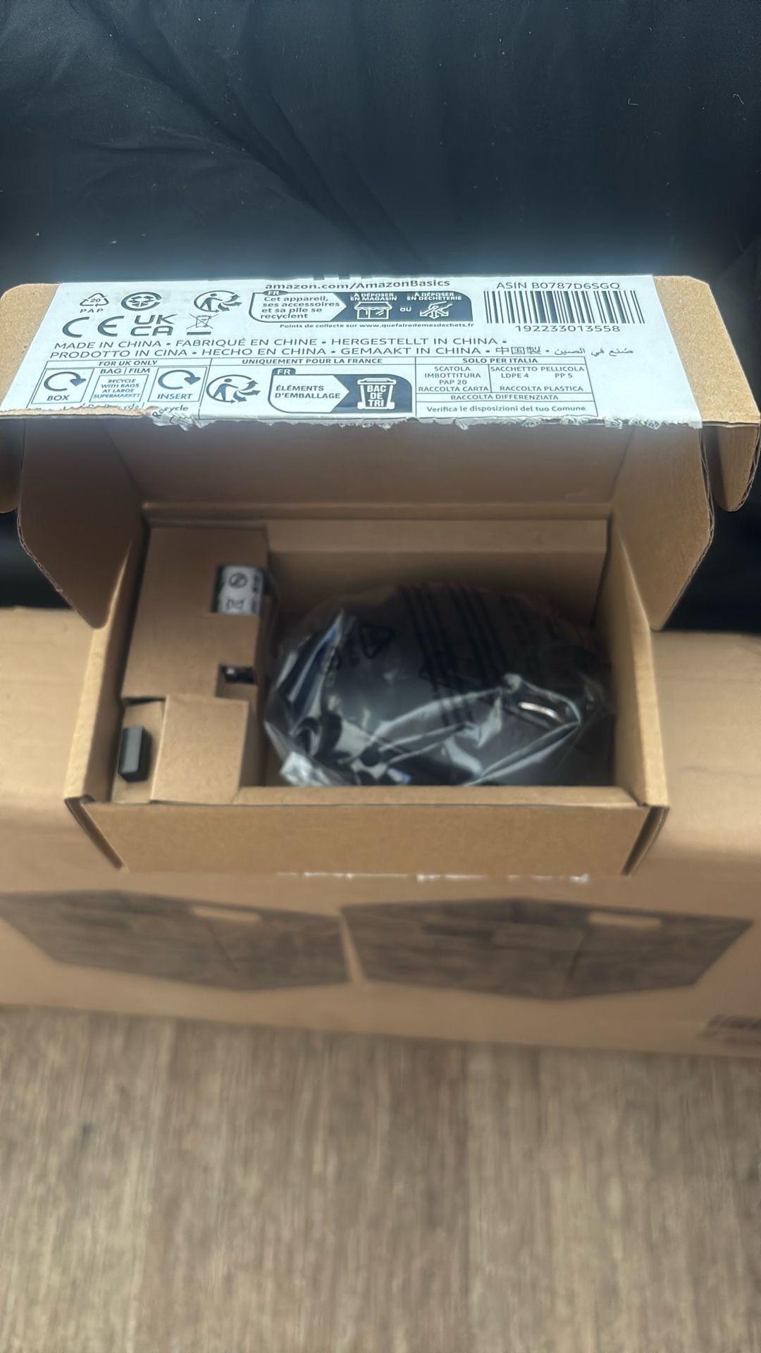 Wireless Computer Mouse