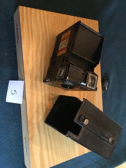 Target Brownie camera