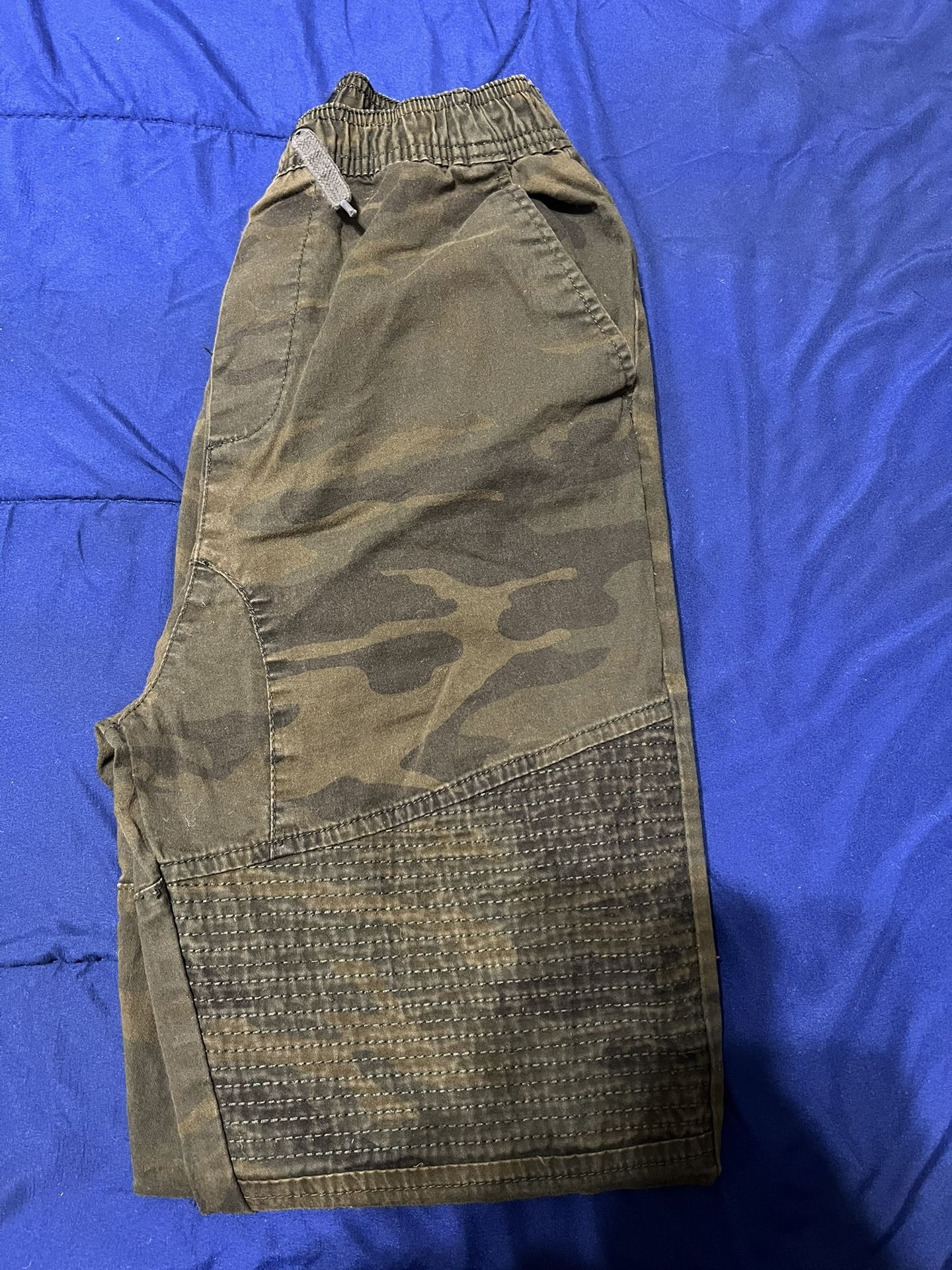 Camo Joggers For boys