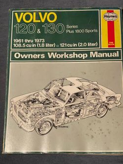Repair Manual