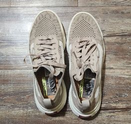 Vans EcoCush Knit Low-Top Sneakers