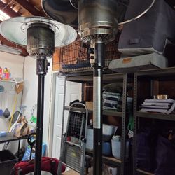 Heaters, Outdoor