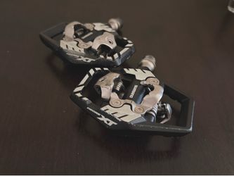 Shimano XT M8120 SPD Trail Pedals - Used