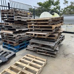 Pallets 