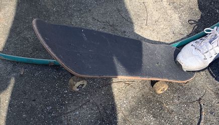 Skateboard