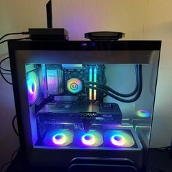 CyberPowerPC Gaming desktop
