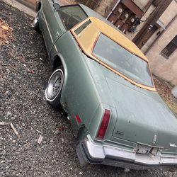 1970 Oldsmobile Cutlass