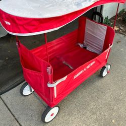 Radio FRYER Wagon For Good Conditions Ontario CA 