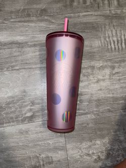 Starbucks cold cup