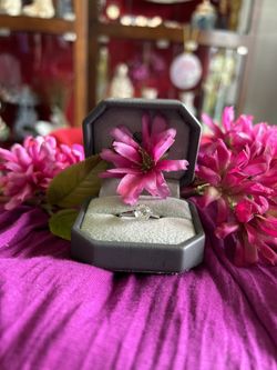 🌺Beautiful New Sterling Silver Wedding Rings For Sale .. Most Rings Come In Sizes 5-10 