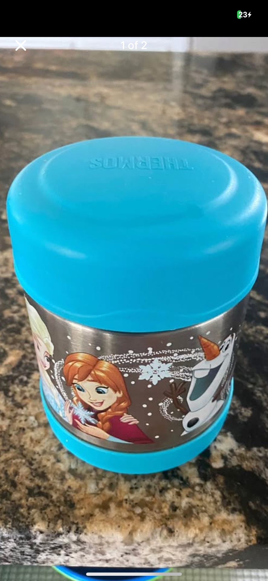 Thermos Frozen