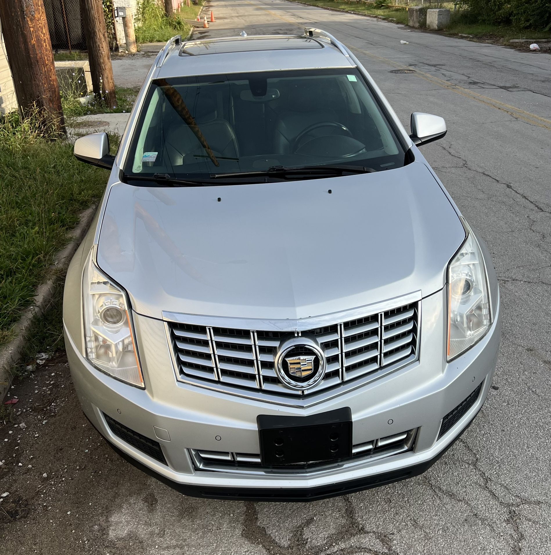 2013 Cadillac SRX