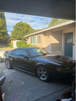 2002 Ford Mustang