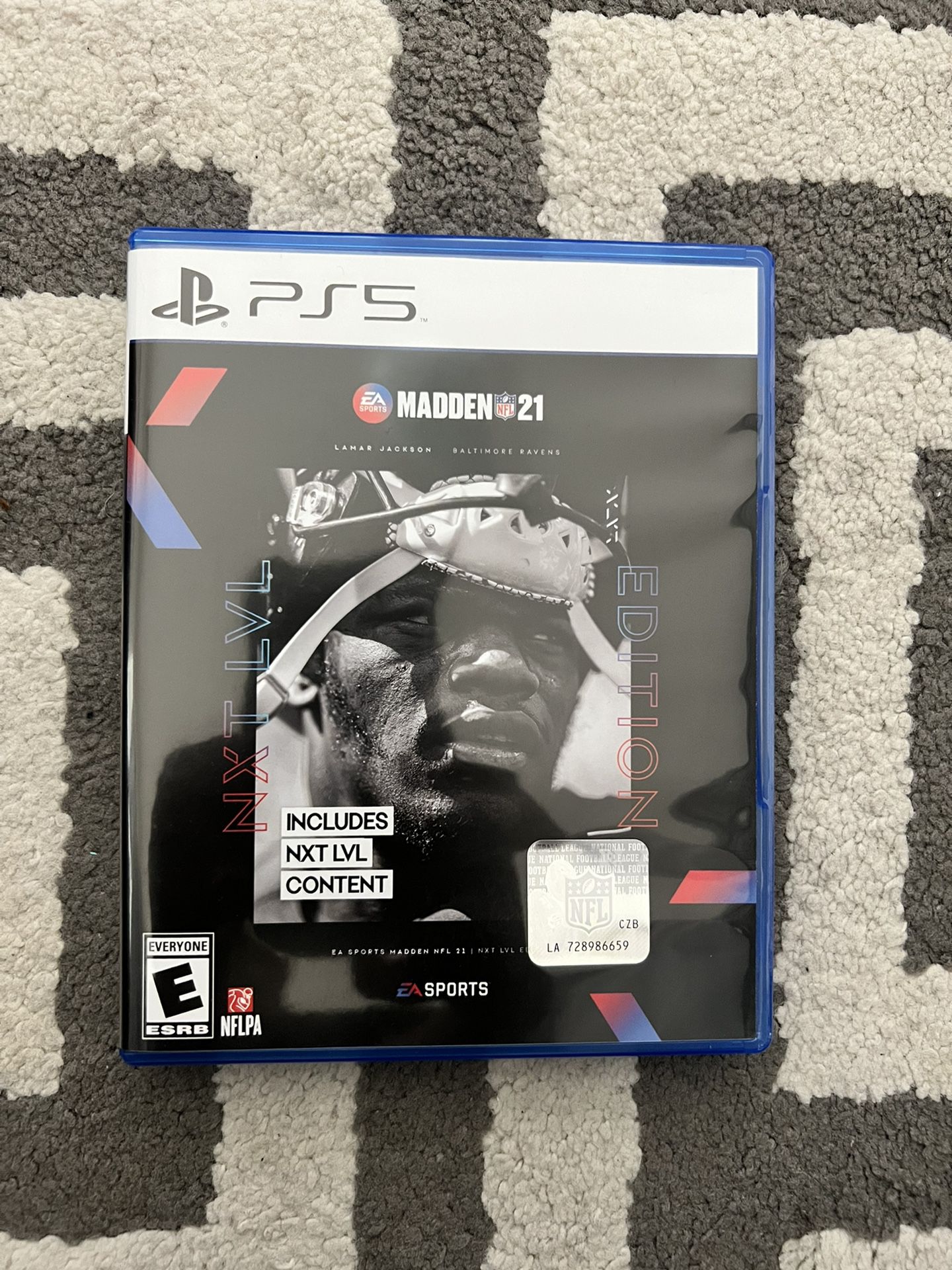 NFL MADDEN 21 For PS5