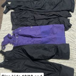 Kids Snow Suits 