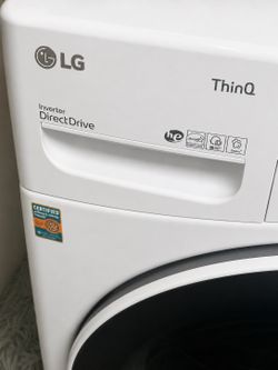 LG Washer