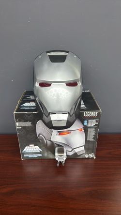 Marvel War Machine Helmeta