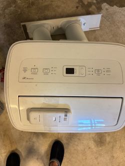 DC Inverter Portable Air Conditioner with WiFi