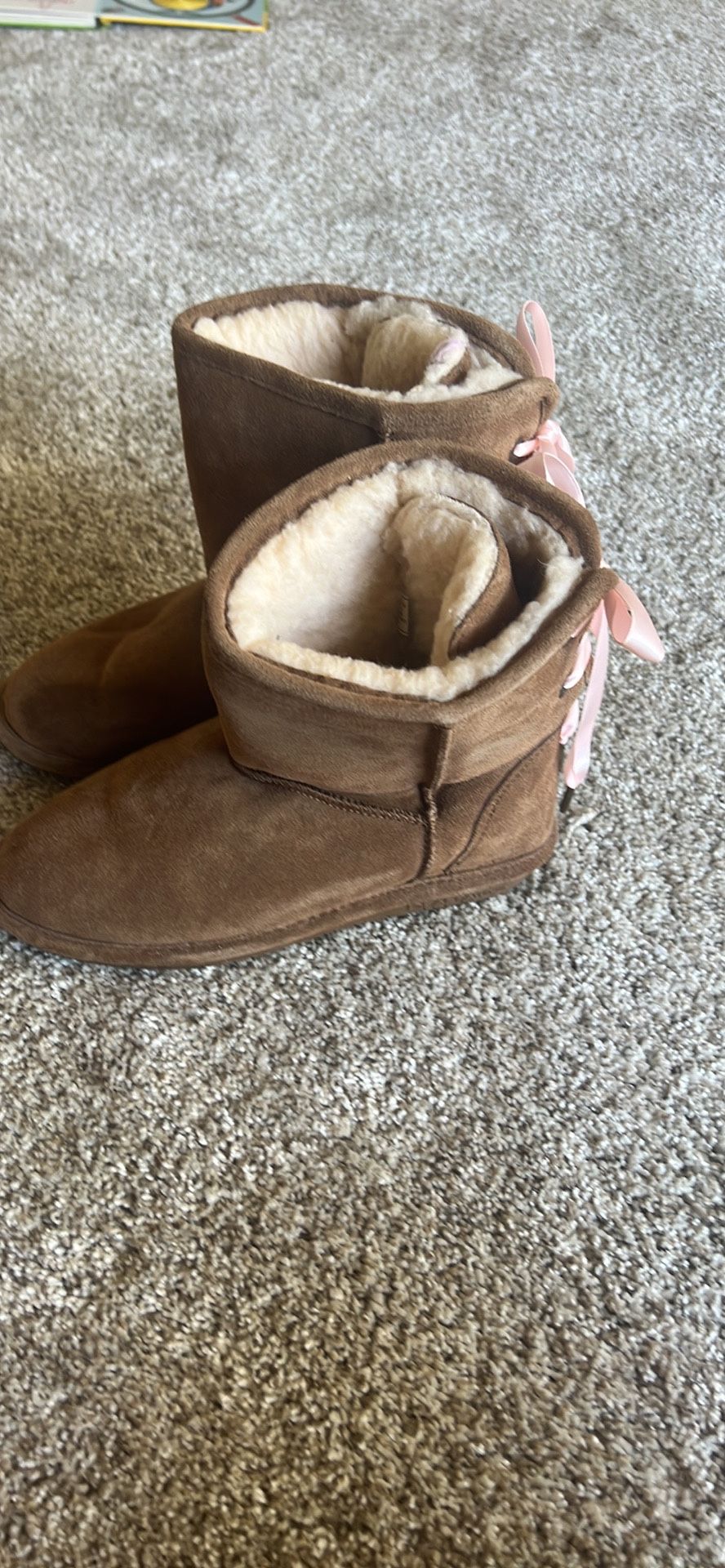 Bear Paw Boots