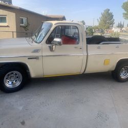 81 GMC 