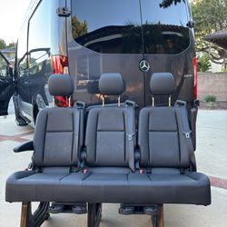 2025 Mercedes-Benz Sprinter