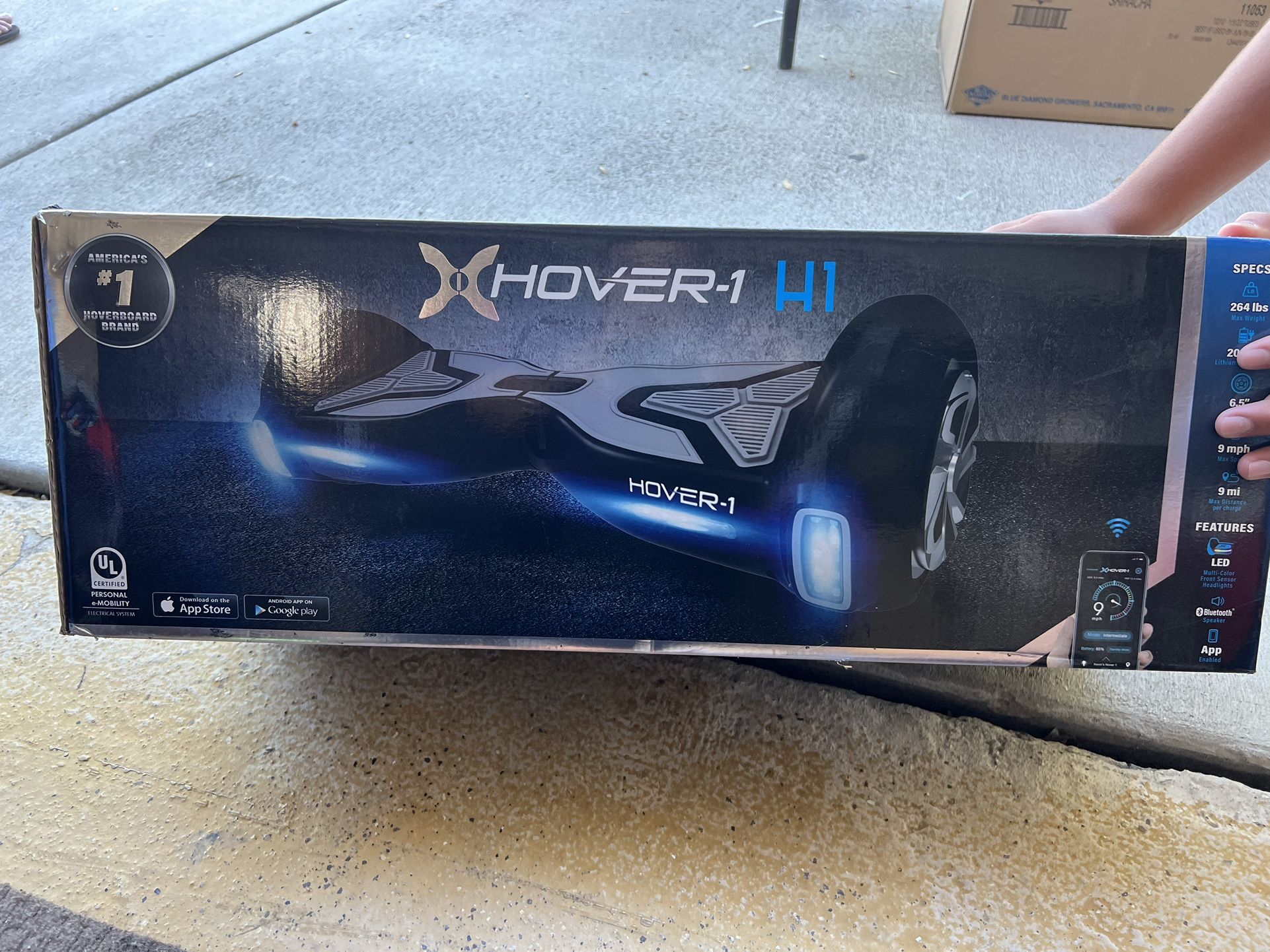 Hover Board