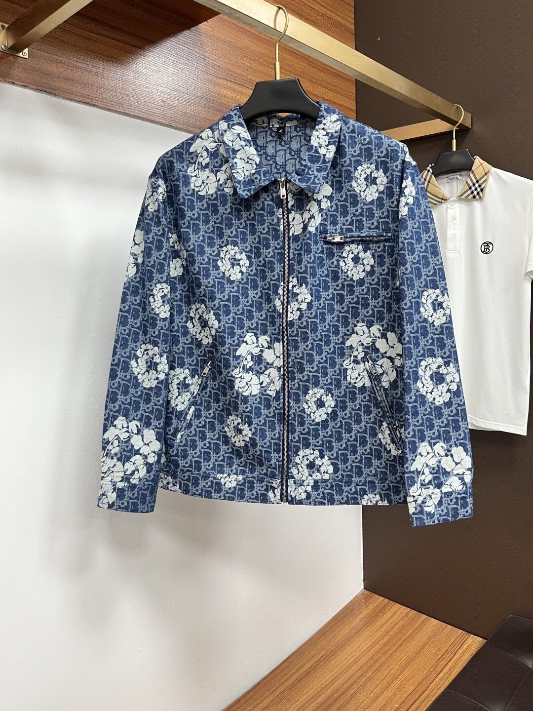 Dior CD Men’s Jacket 2025 New 