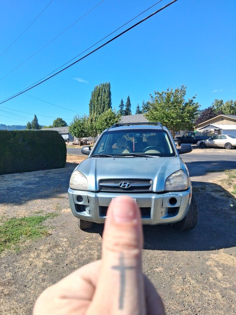 2005 Hyundai Tucson