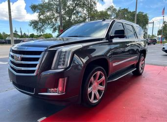 2016 Cadillac Escalade