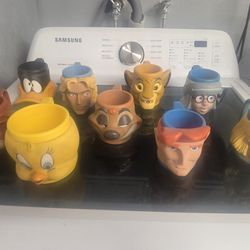 Disney applause cup