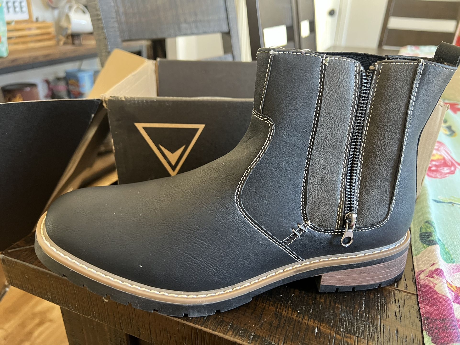 Men’s Boots