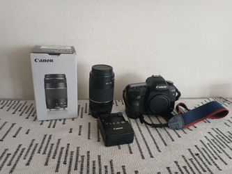 Canon EOS 5D Mark II Digital SLR Camera