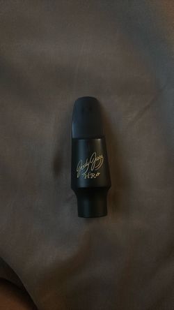 Jody Jazz HR Saxophone Mouthpiece