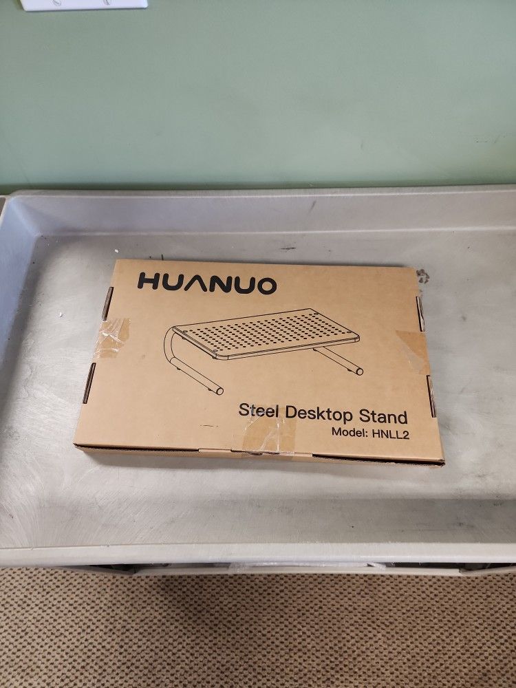 Steel TOP stand FOR monitors