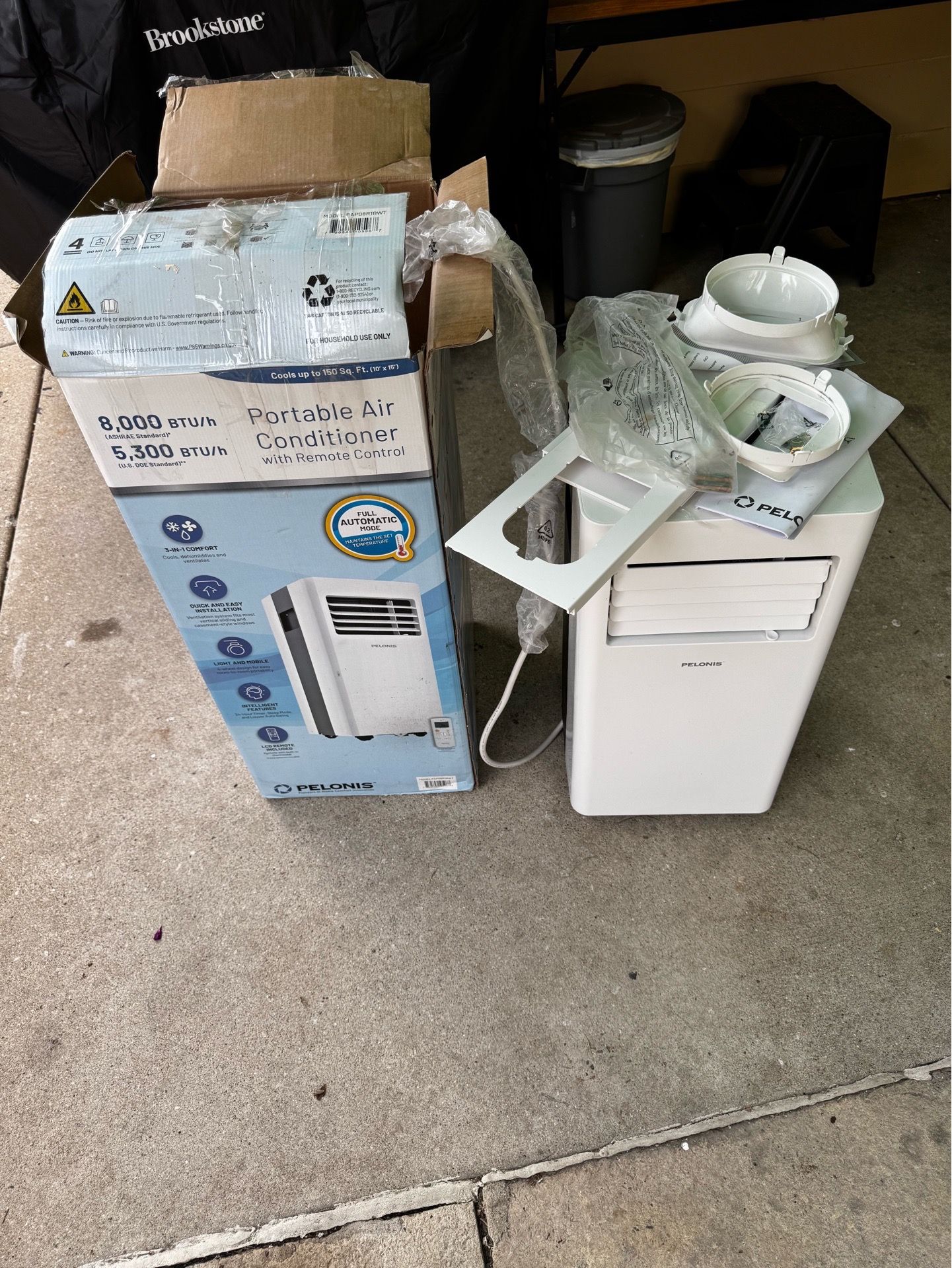 PELONIS Portable Air Conditioner