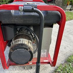 Craftsman 5600 Watt Generator